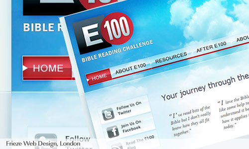 E100 Challenge - Christian Education Charity Christian Education Charity