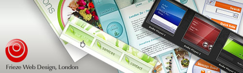 web design portfolio images