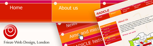 RADICLE - London Based Support Charity London Based Support Charity