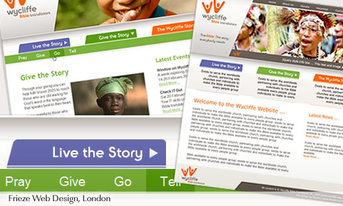 Wycliffe Bible Translators - Christian Education Charity Wycliffe Bible Translators - Christian Education Charity