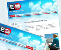 See Portfolio educational charity website