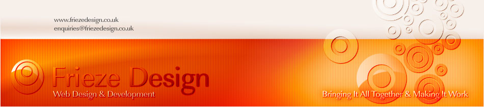 frieze web design london