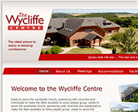  charity website
