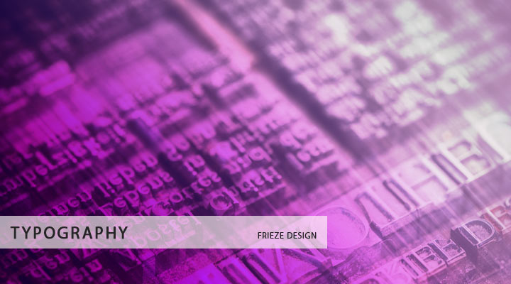 Website Typography – Why It Is Important