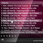 flash audio player 4