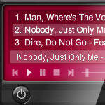 flash audio player 5