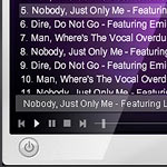 flash audio player 6