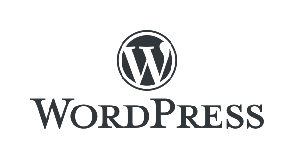 WordPress logo.